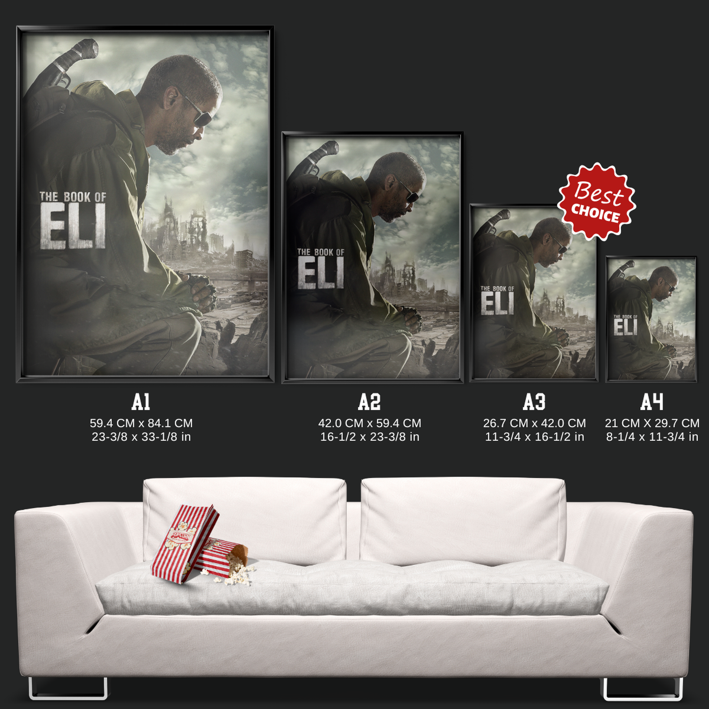 The Book Of Eli (2010)