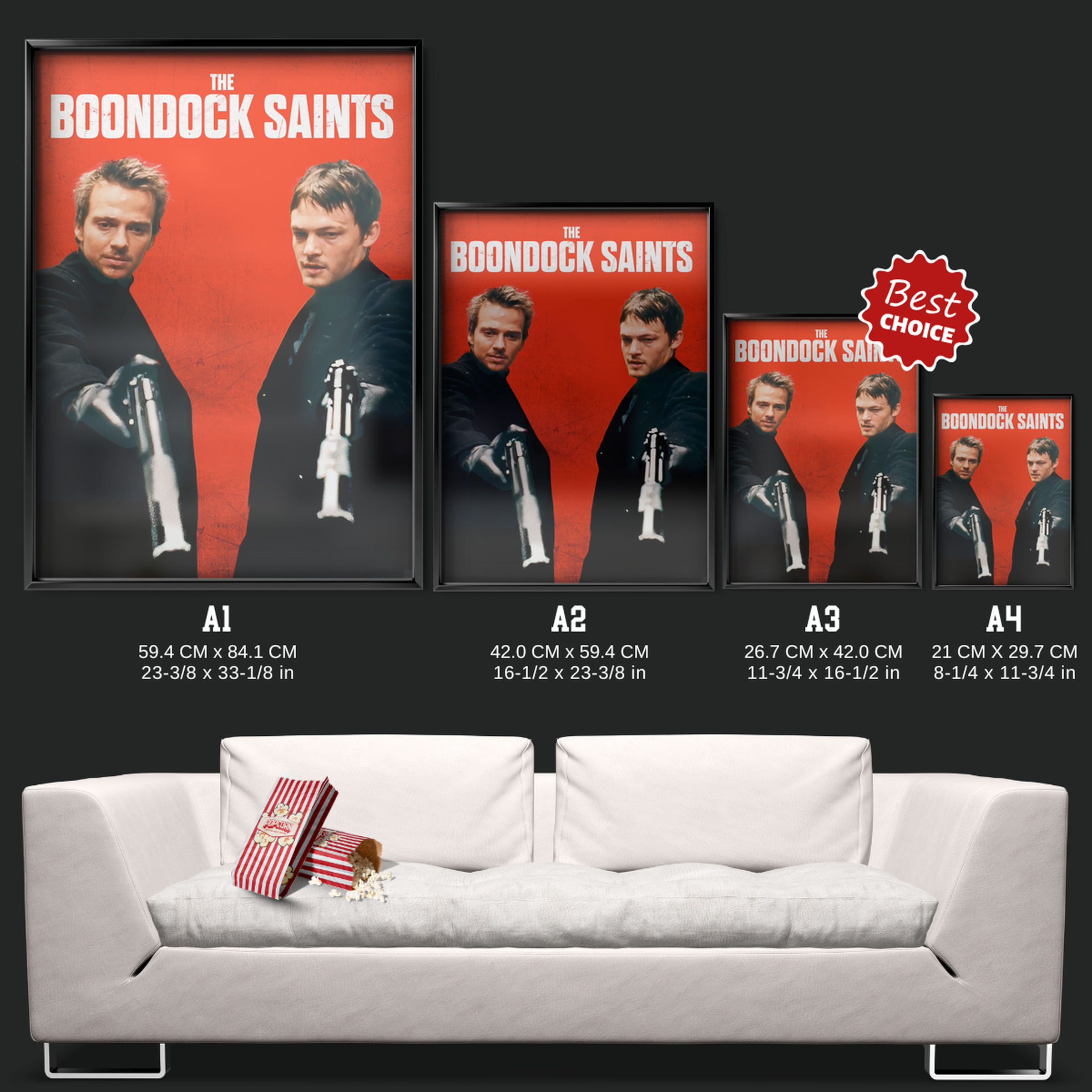 The Boondock Saints (1999)