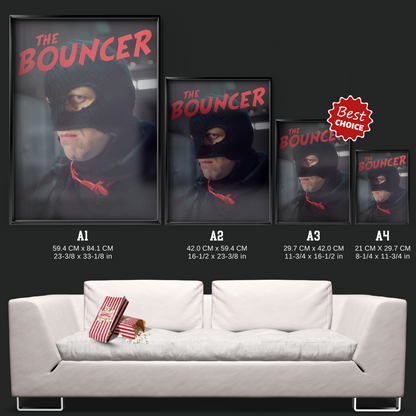 The Bouncer (2020)