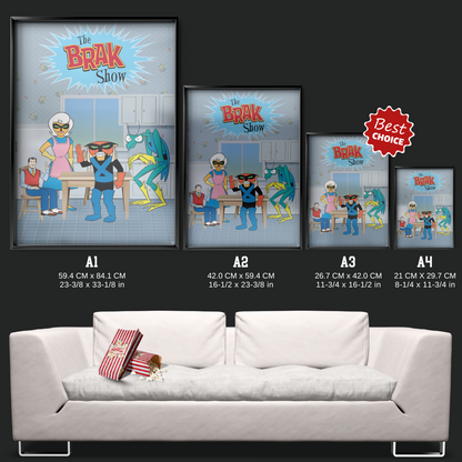 The Brak Show (2000)