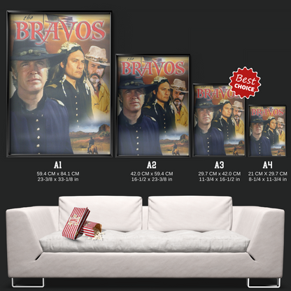 The Bravos (1972)