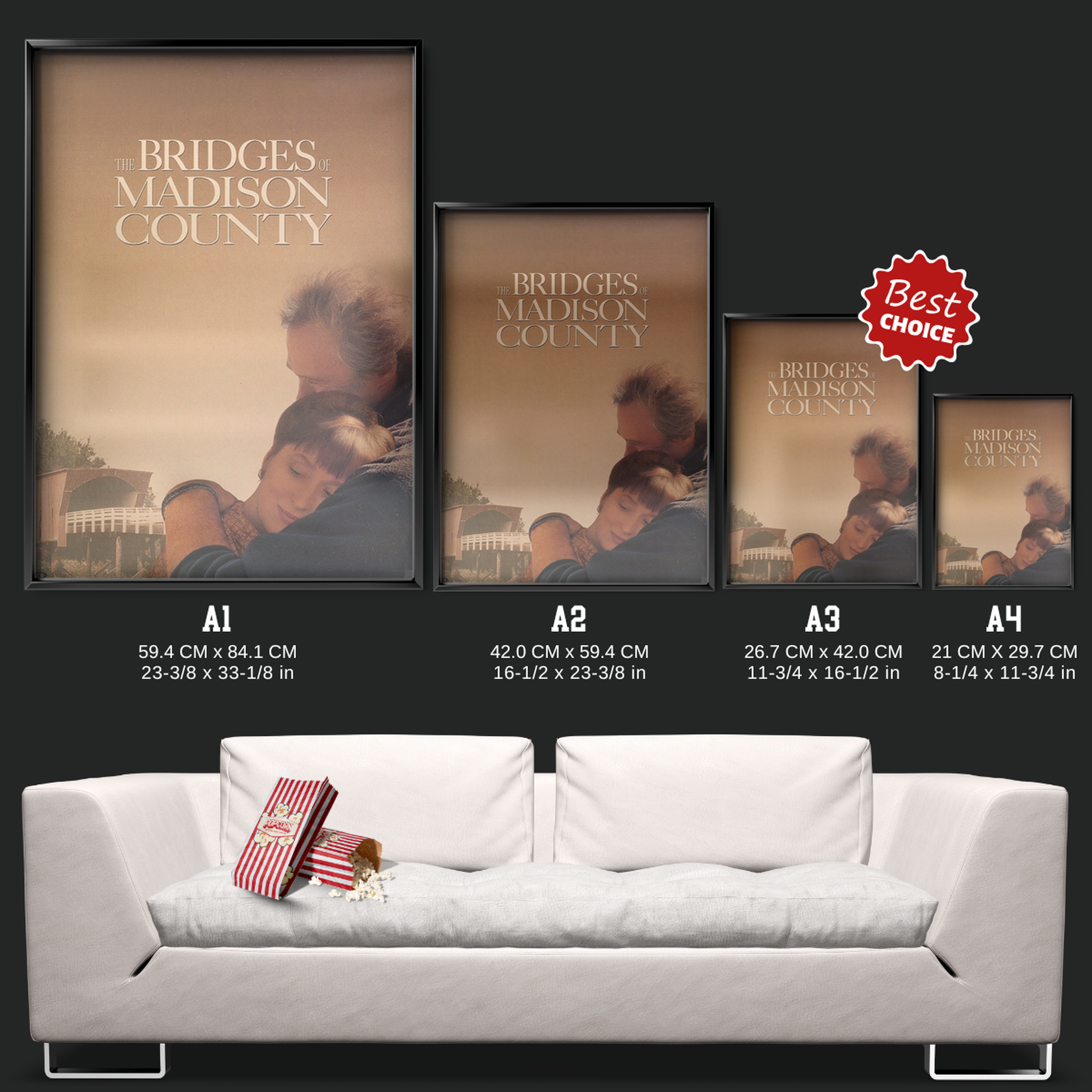 The Bridges Of Madison County (1995)