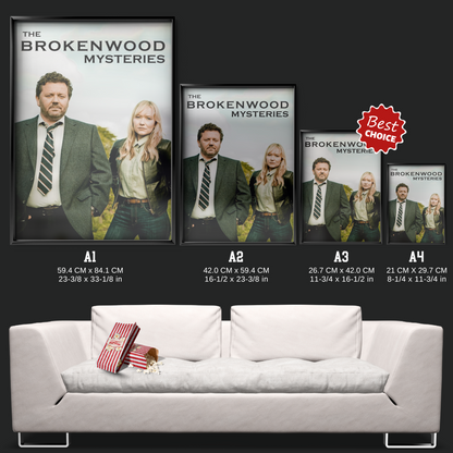 The Brokenwood Mysteries (2014)
