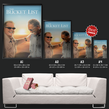 The Bucket List (2007)