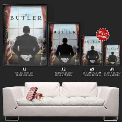The Butler (2013)