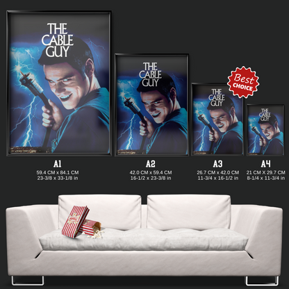 The Cable Guy (1996)