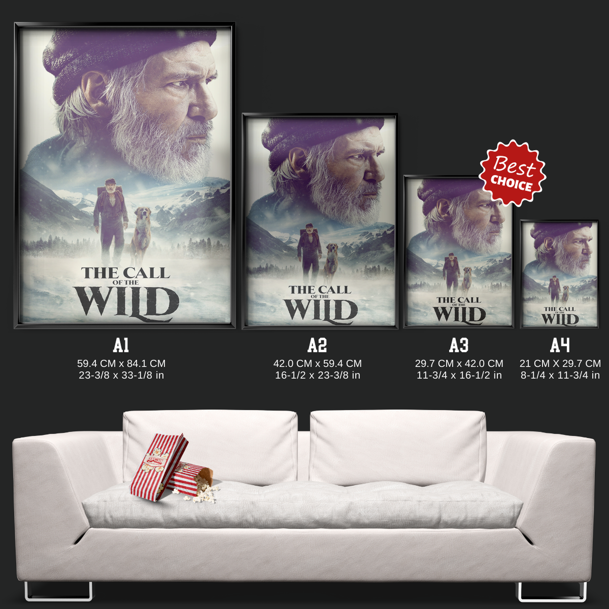 The Call Of The Wild (2020)