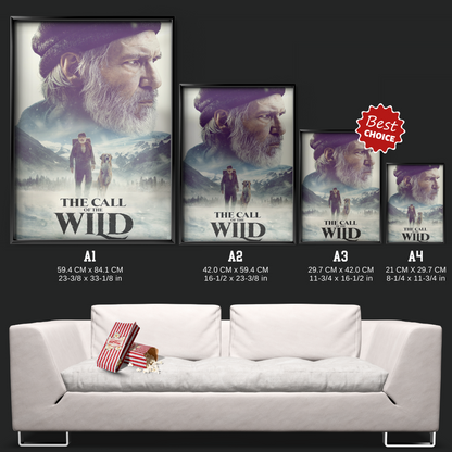 The Call Of The Wild (2020)