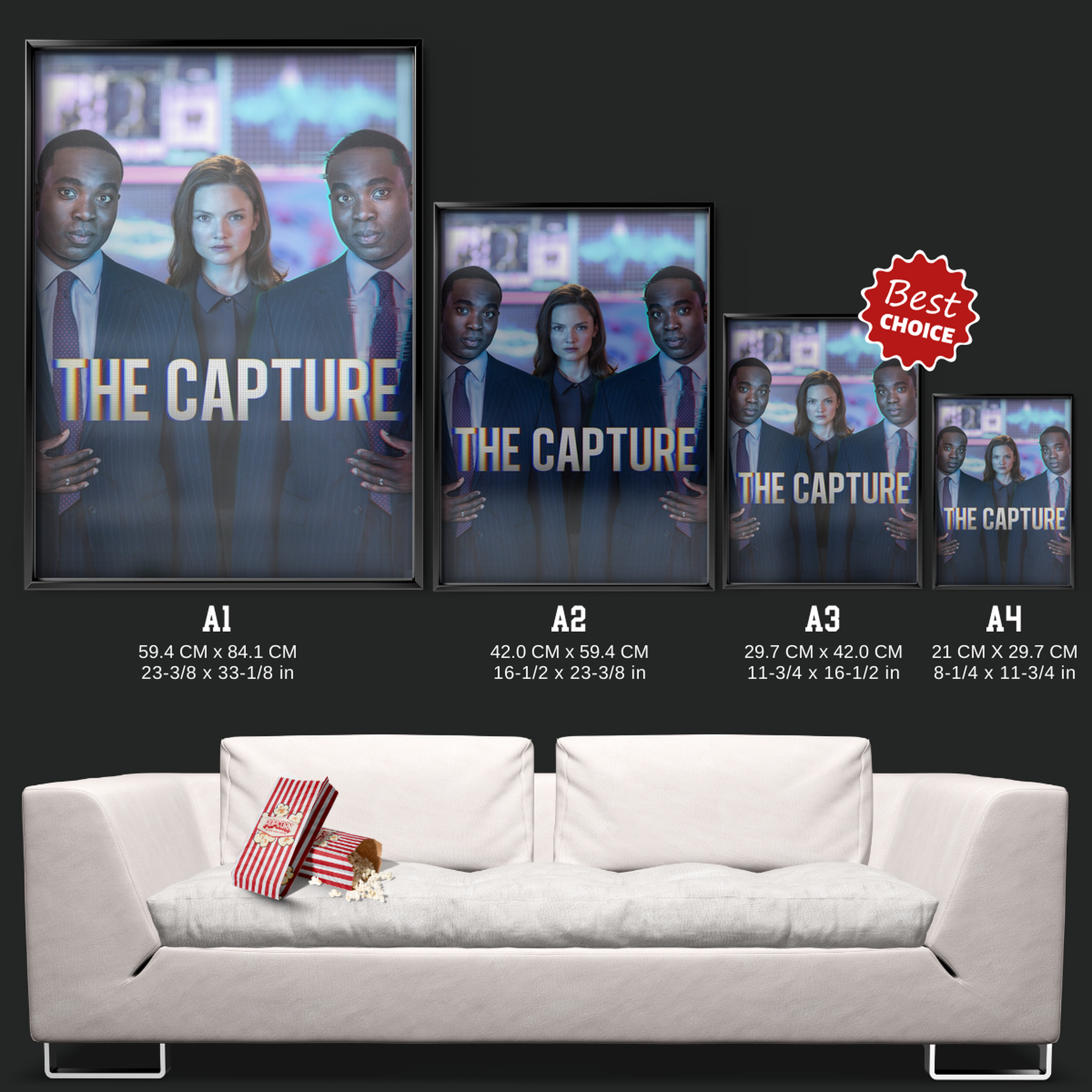 The Capture (2019)