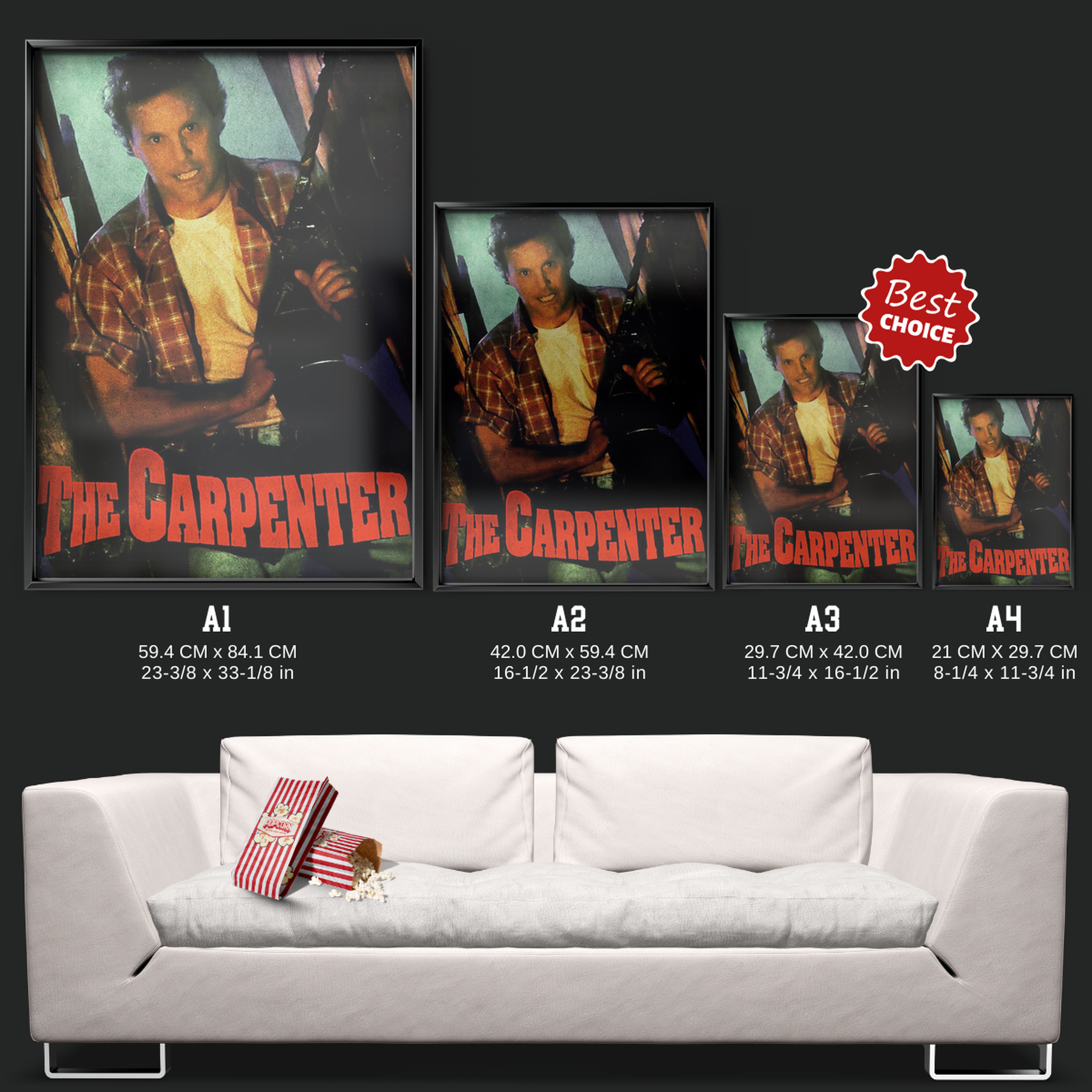 The Carpenter (1988)