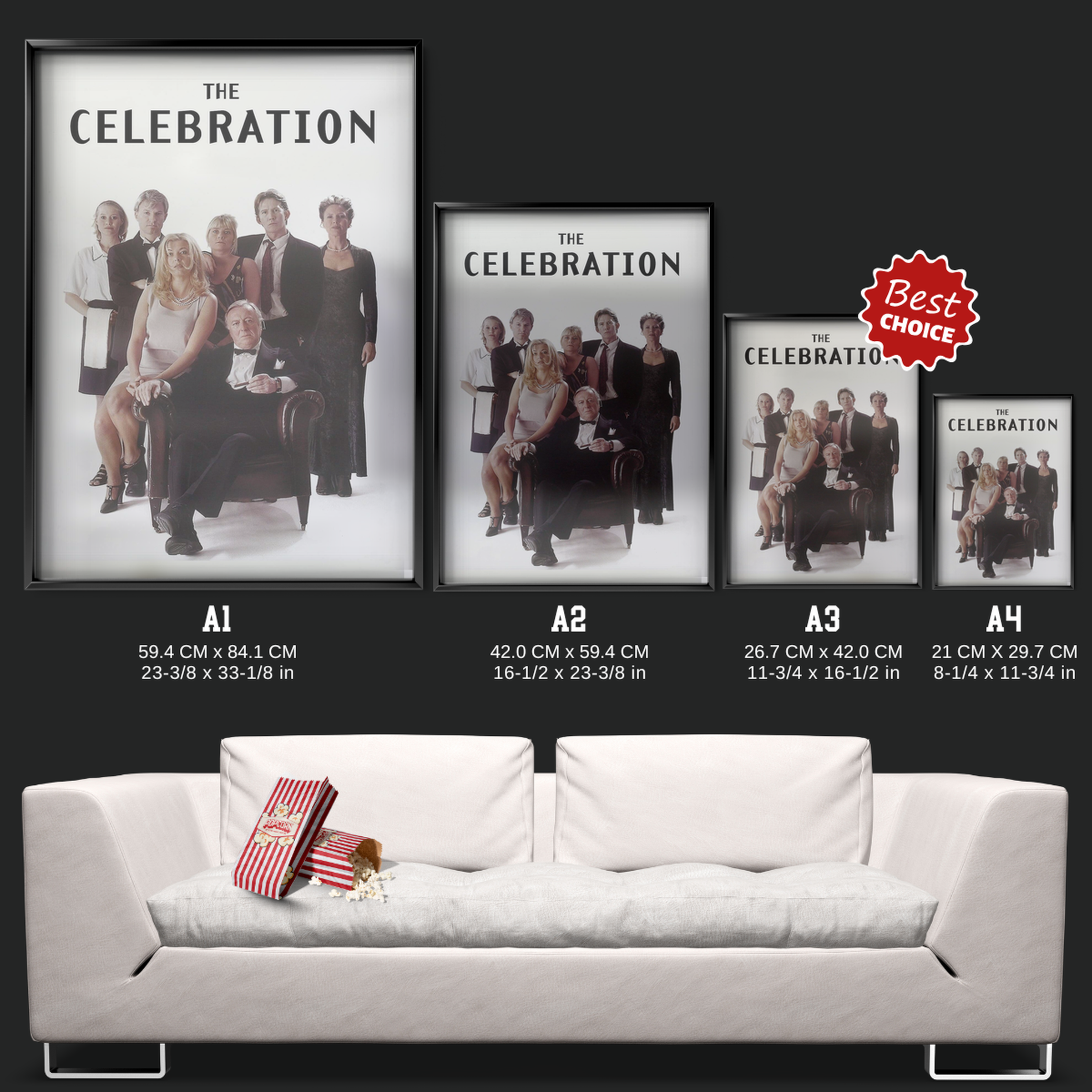 The Celebration (1998)