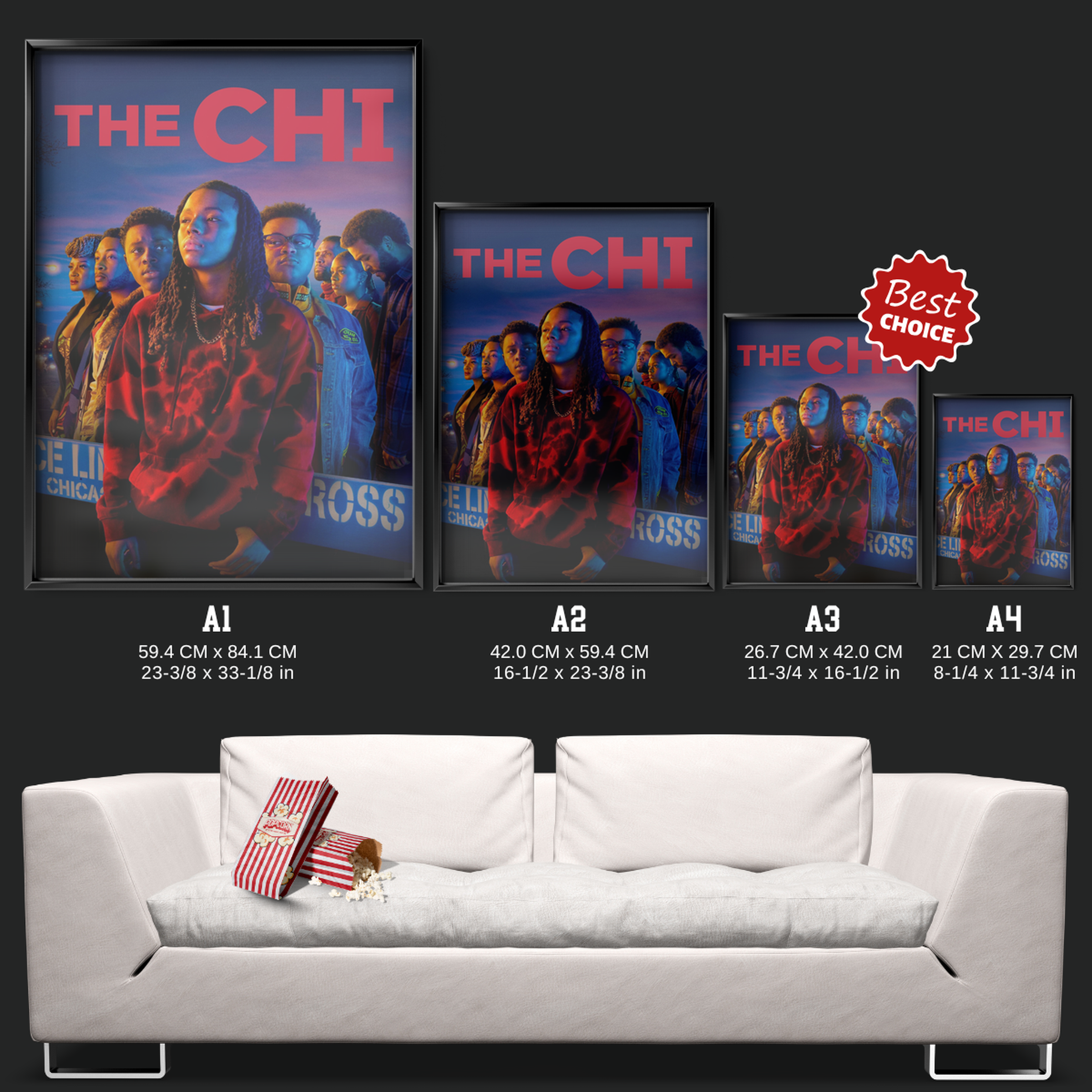 The Chi (2018)