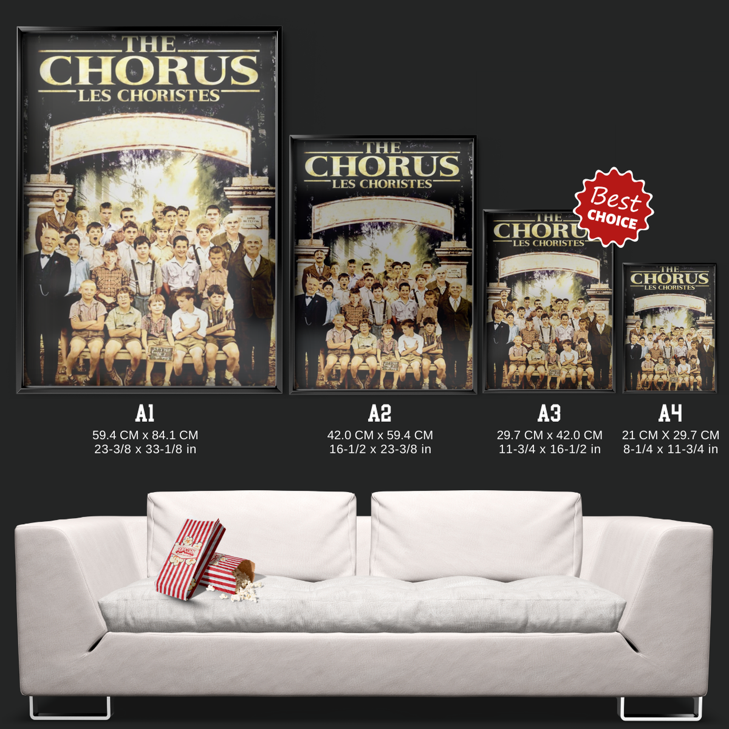 The Chorus (2004)