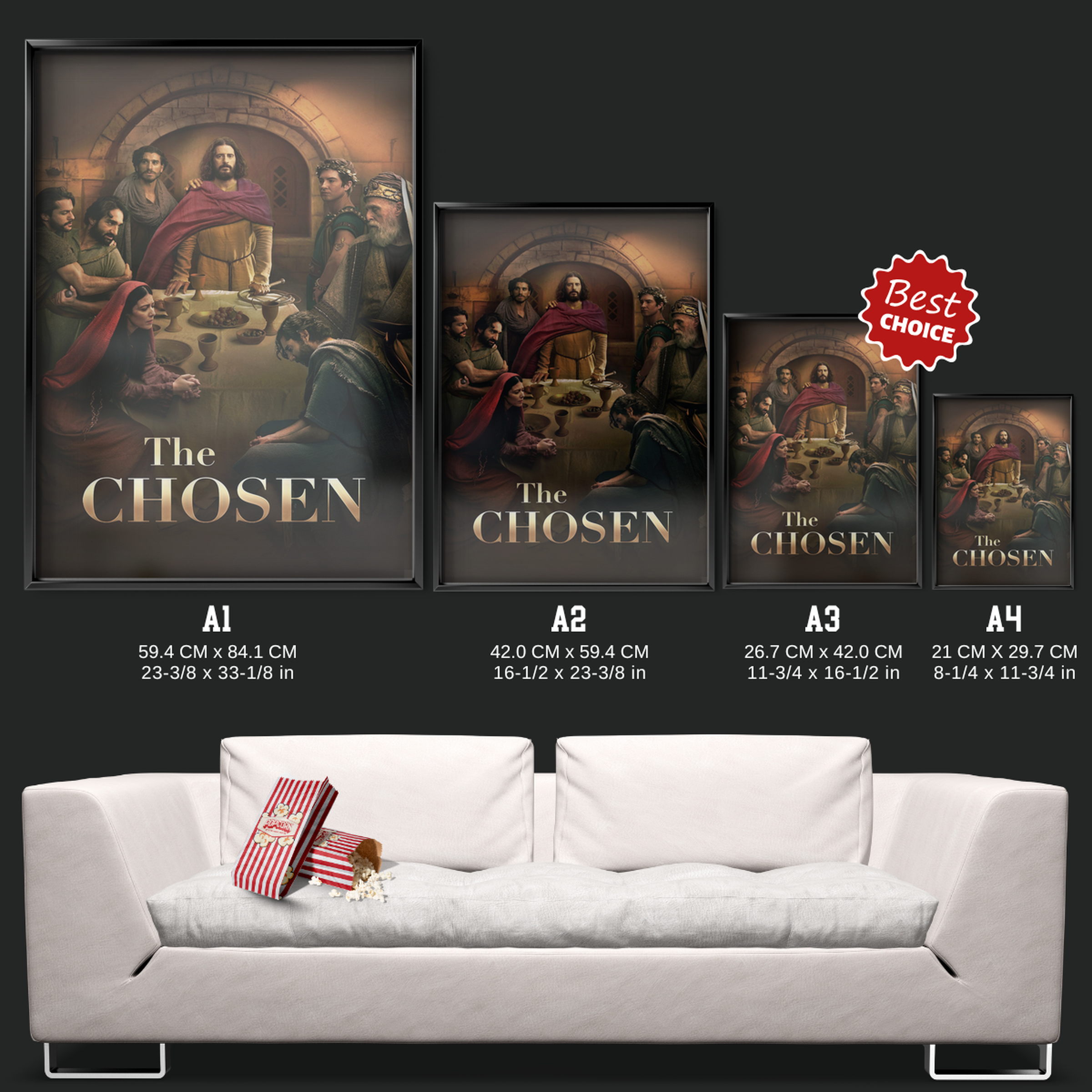 The Chosen (2019)