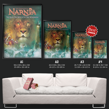 The Chronicles Of Narnia The Lion, The Witch And The Wardrobe (2005)