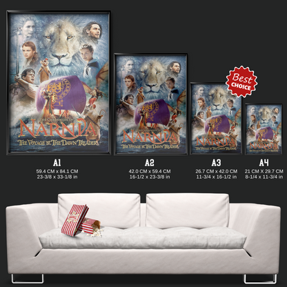 The Chronicles Of Narnia The Voyage Of The Dawn Treader (2010)