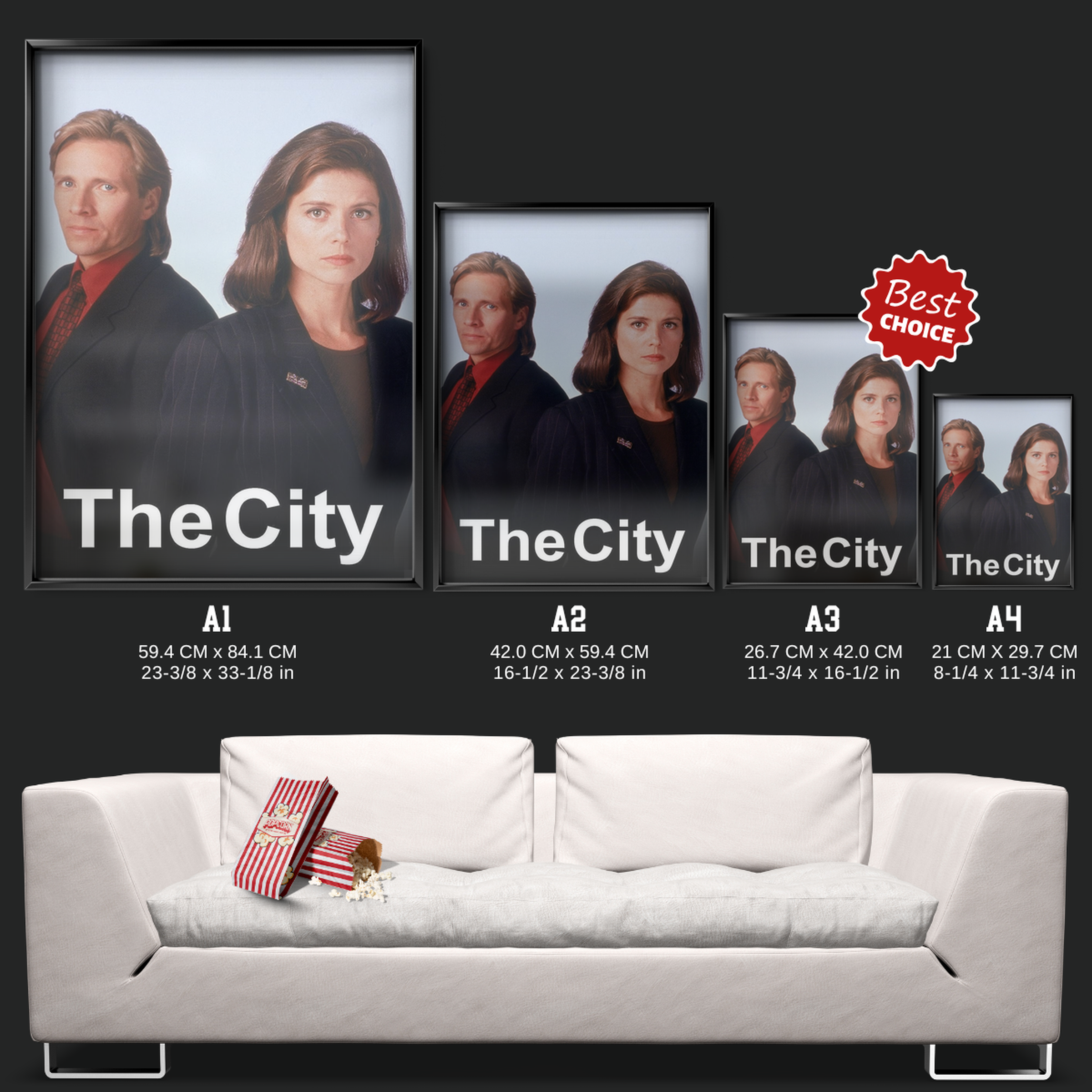 The City (1999)