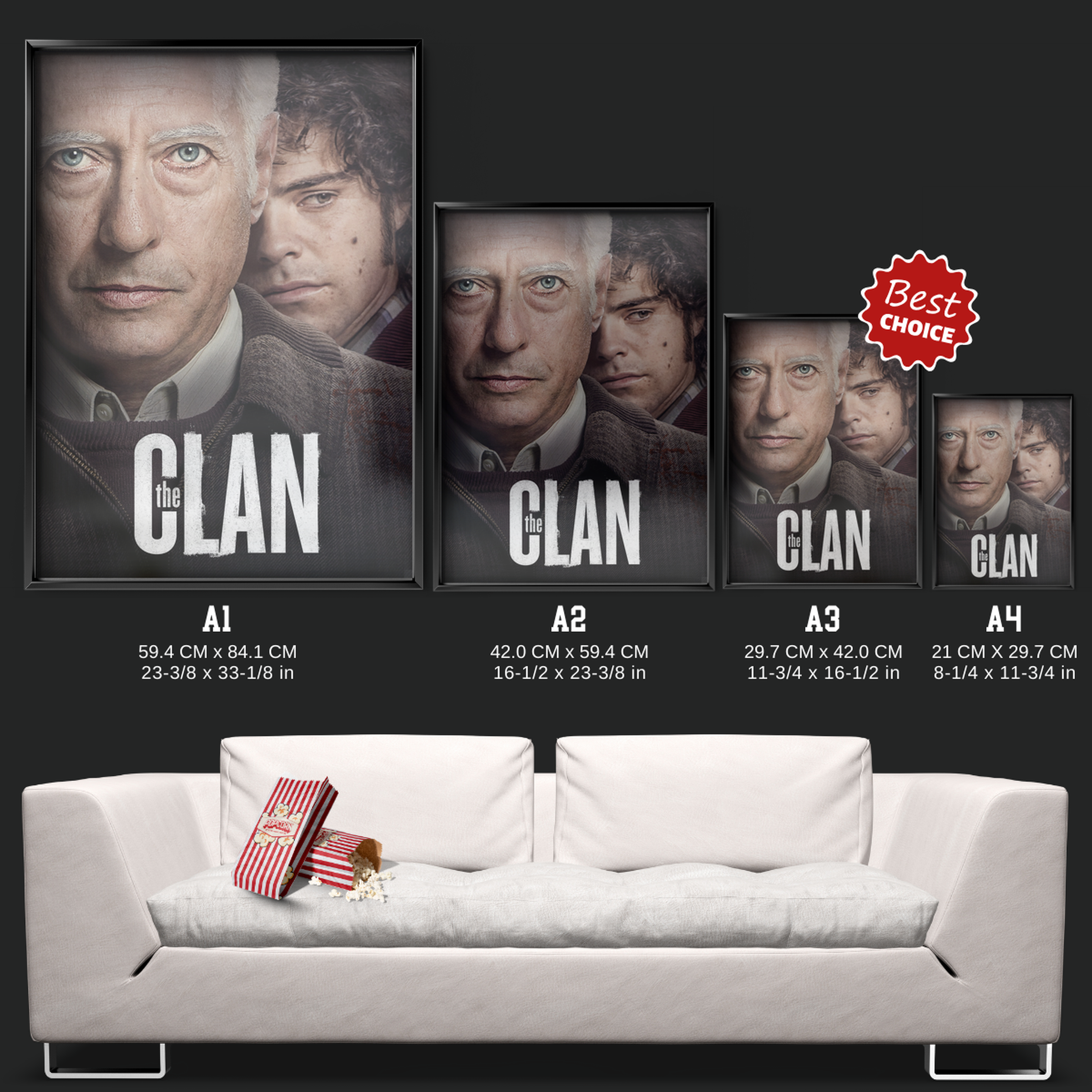 The Clan (2015)
