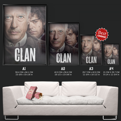 The Clan (2015)