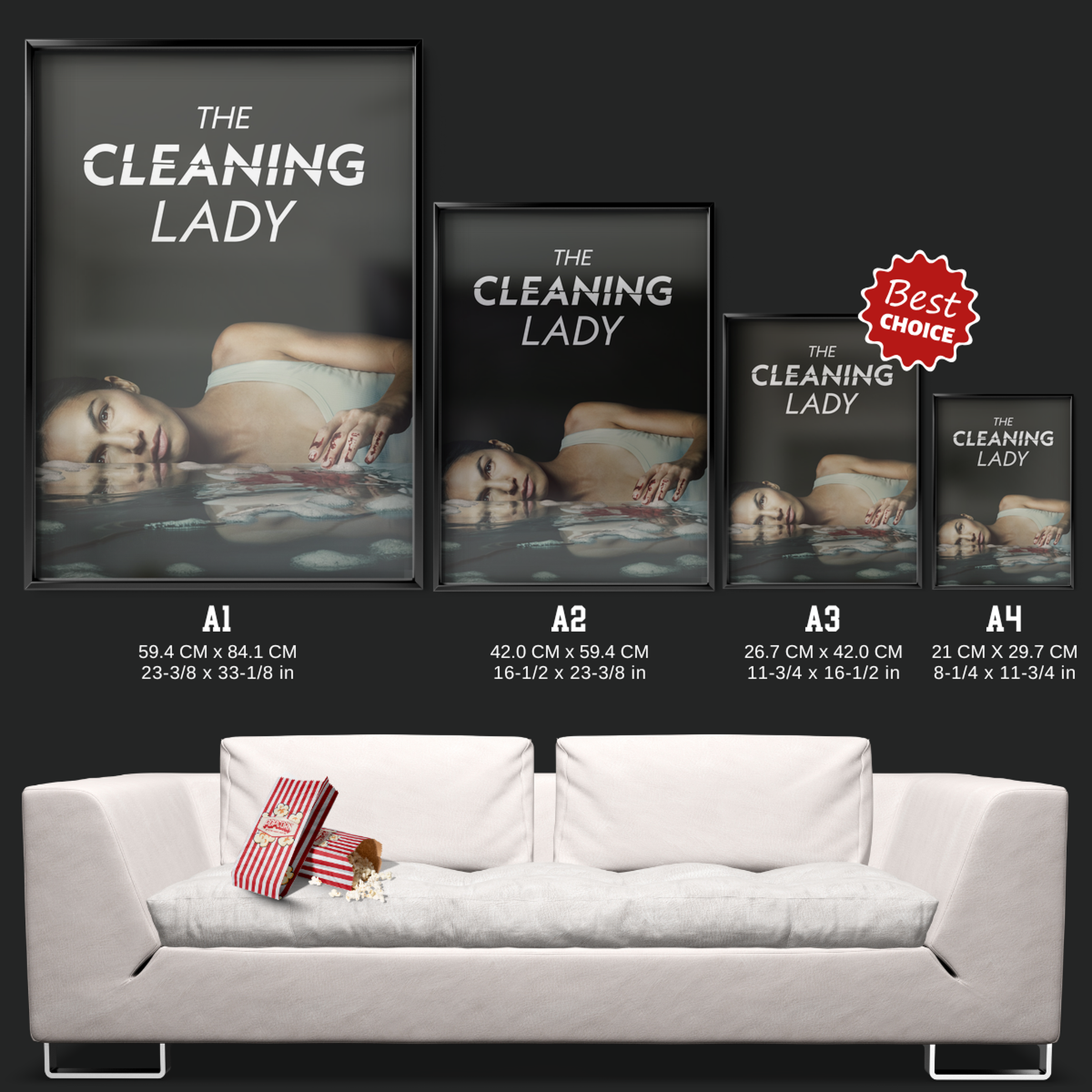 The Cleaning Lady (2022)