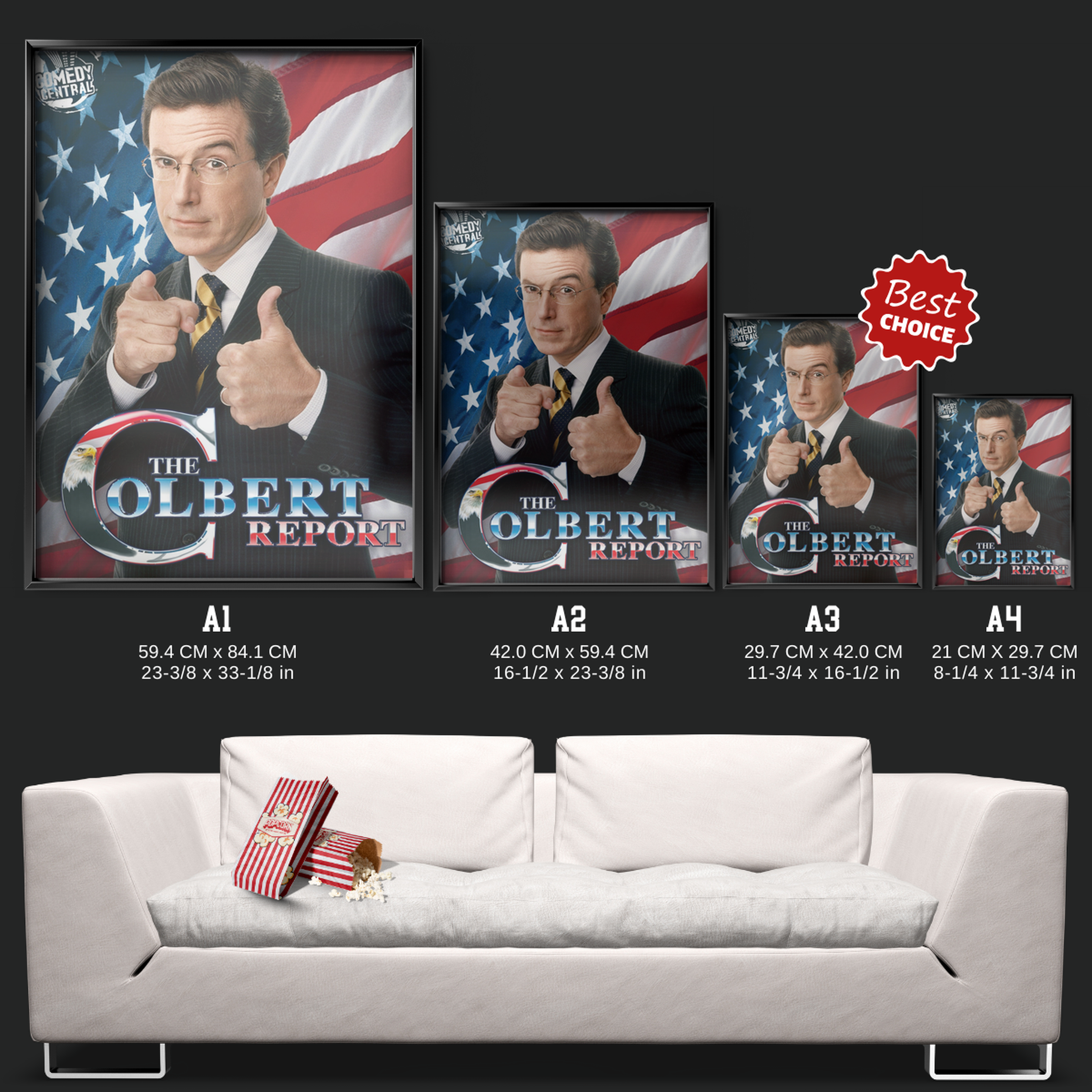 The Colbert Report (2005)