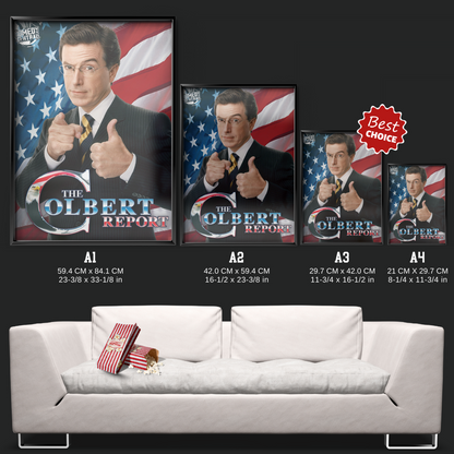The Colbert Report (2005)