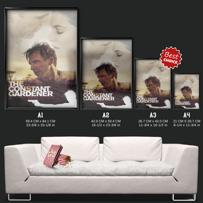 The Constant Gardener (2005)