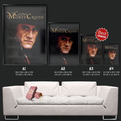 The Count Of Monte Cristo (1998)