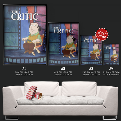 The Critic (1994)