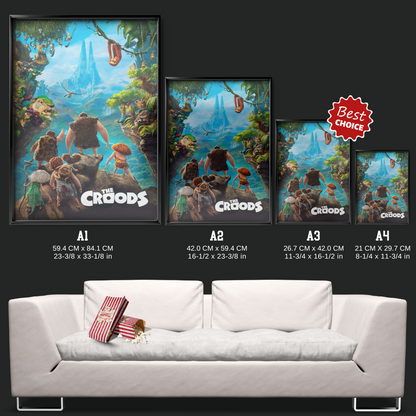 The Croods (2013)