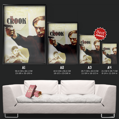 The Crook (1970)