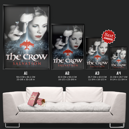 The Crow Salvation (2000)