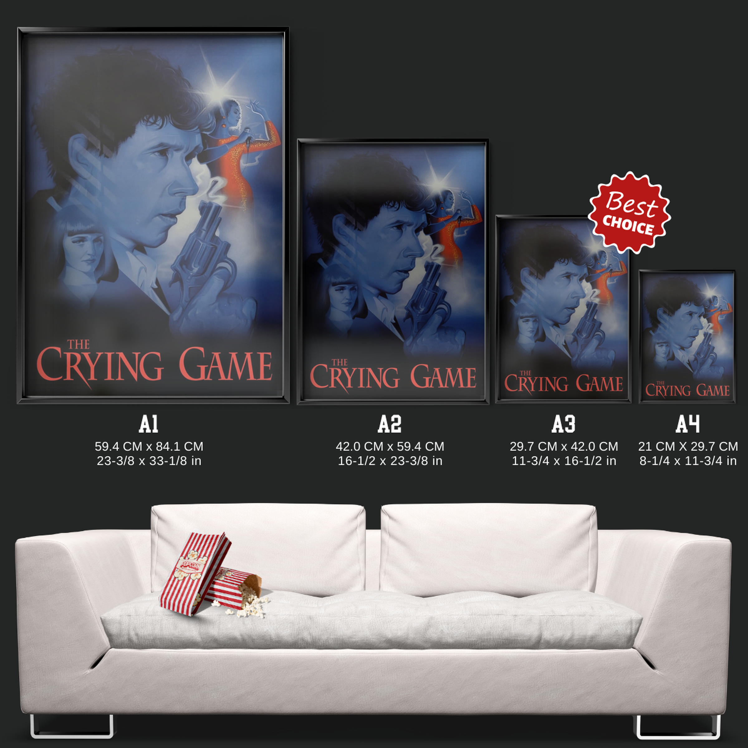 The Crying Game (1992)
