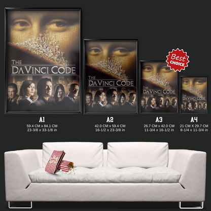 The Da Vinci Code (2006)