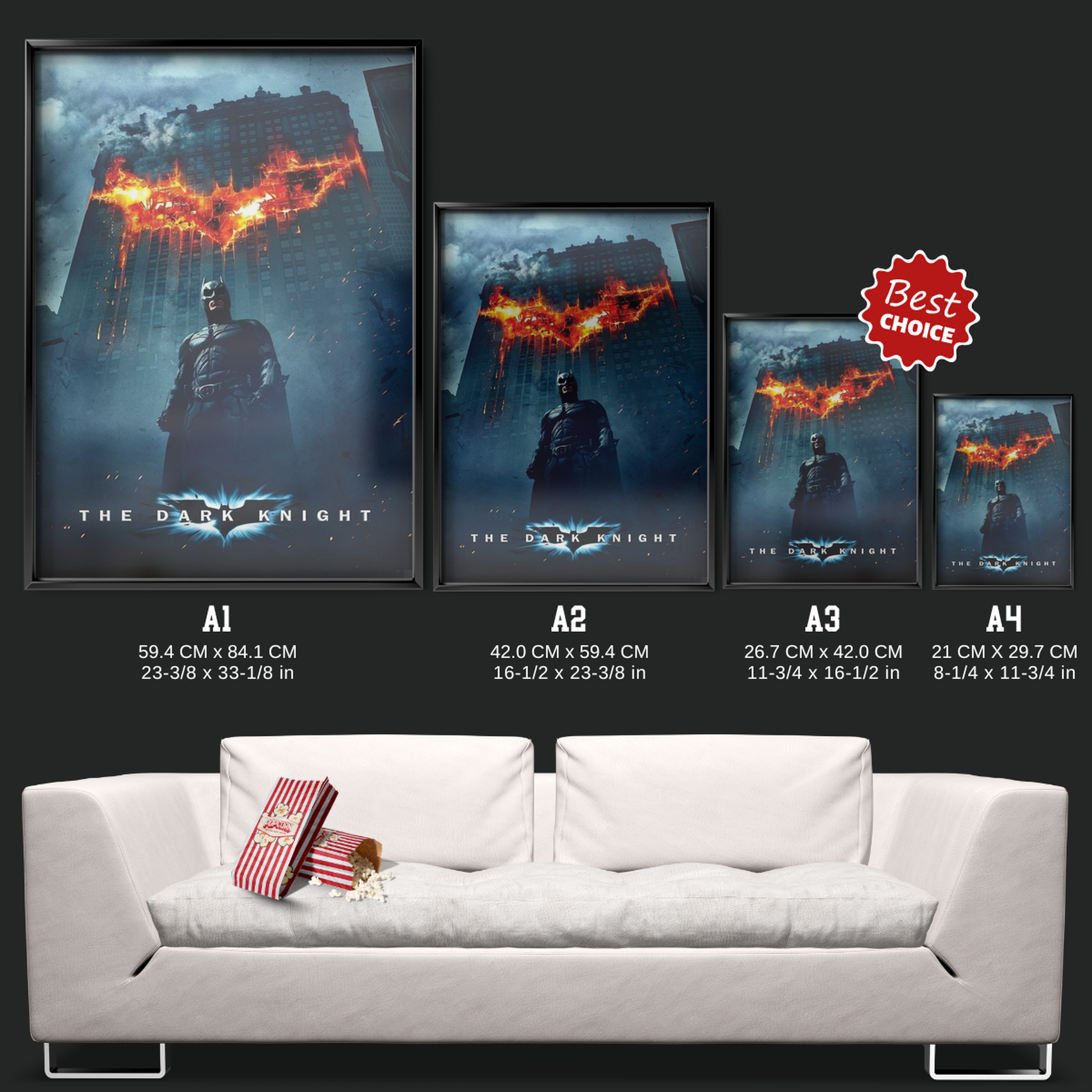 The Dark Knight (2008)