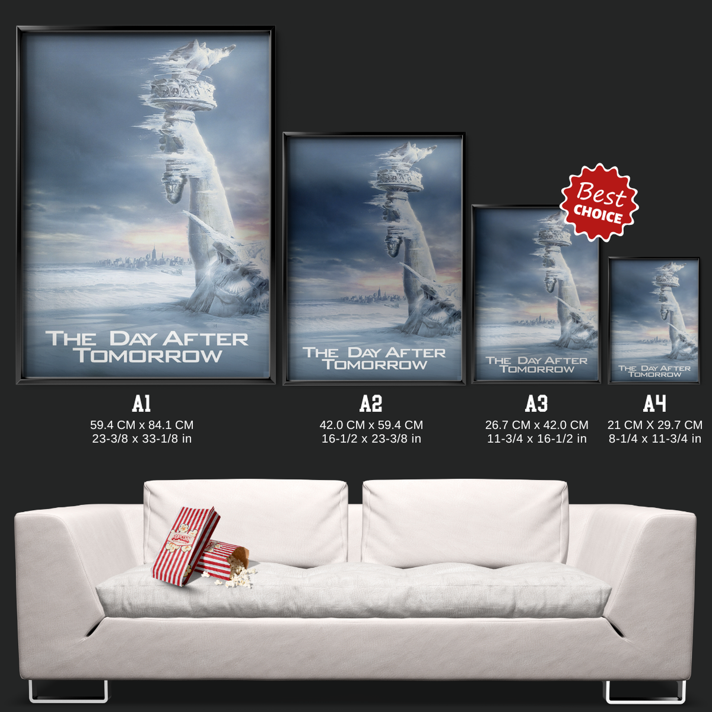 The Day After Tomorrow (2004)