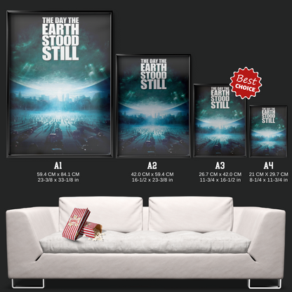 The Day The Earth Stood Still (2008)