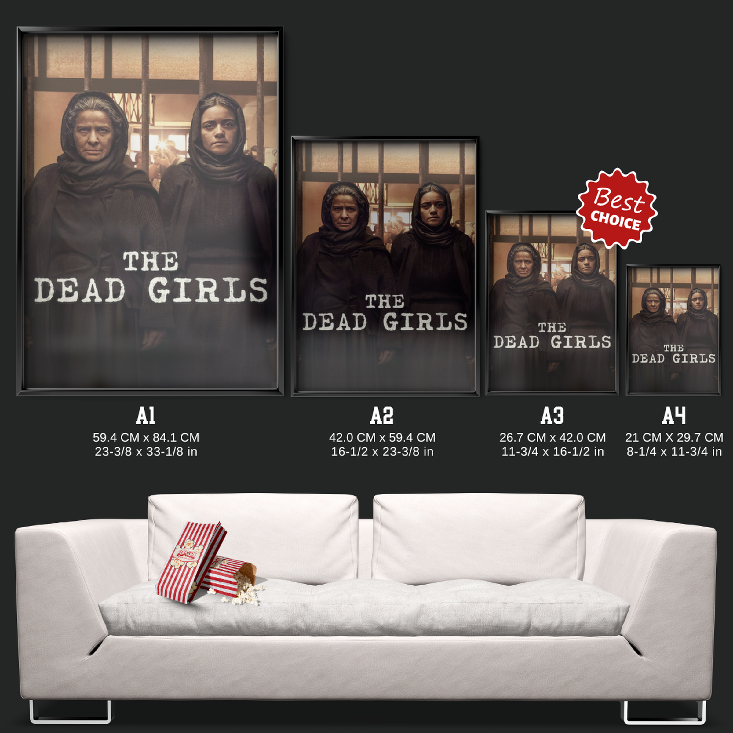 The Dead Girls (2025)