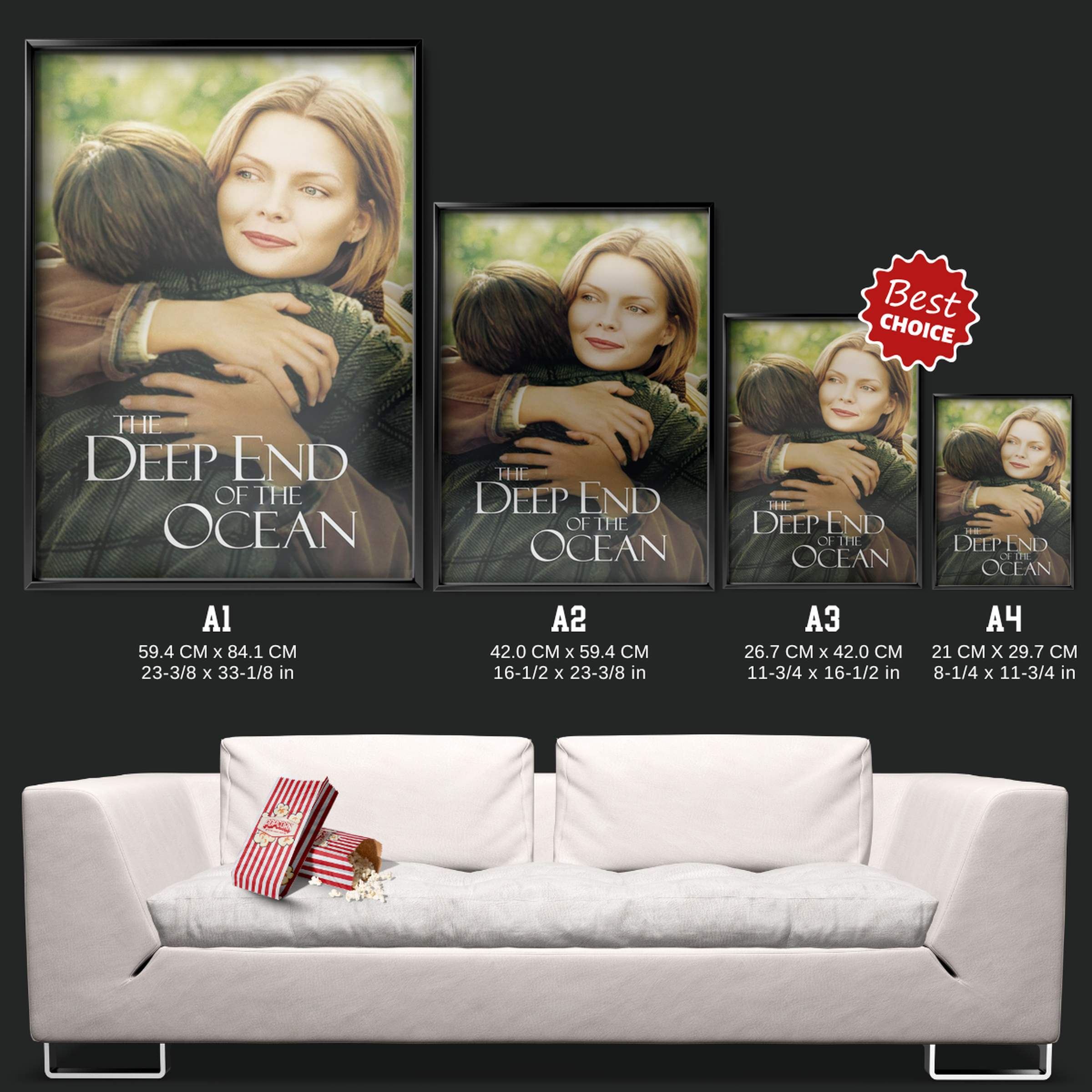 The Deep End Of The Ocean (1999)