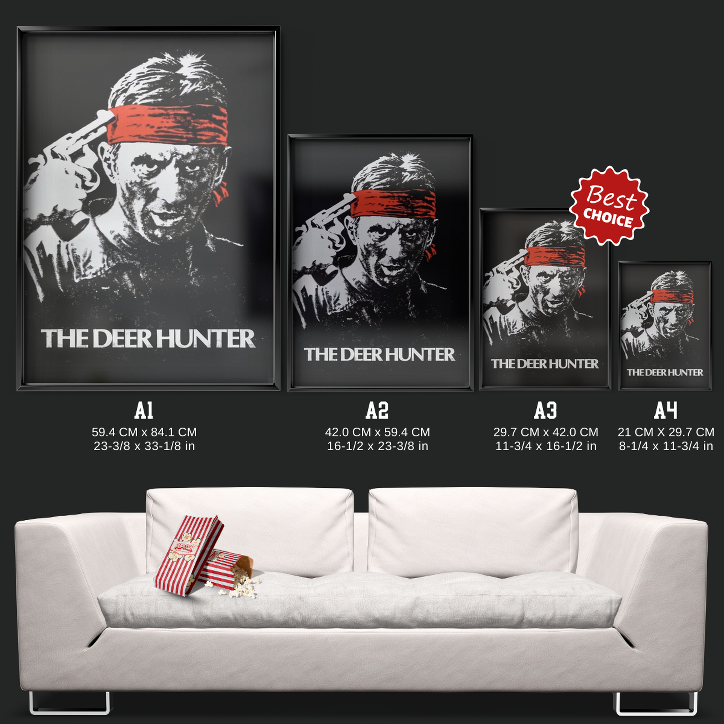 The Deer Hunter (1978)