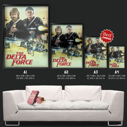 The Delta Force (1986)