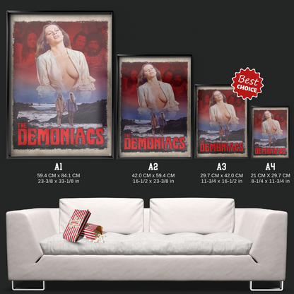 The Demoniacs (1974)
