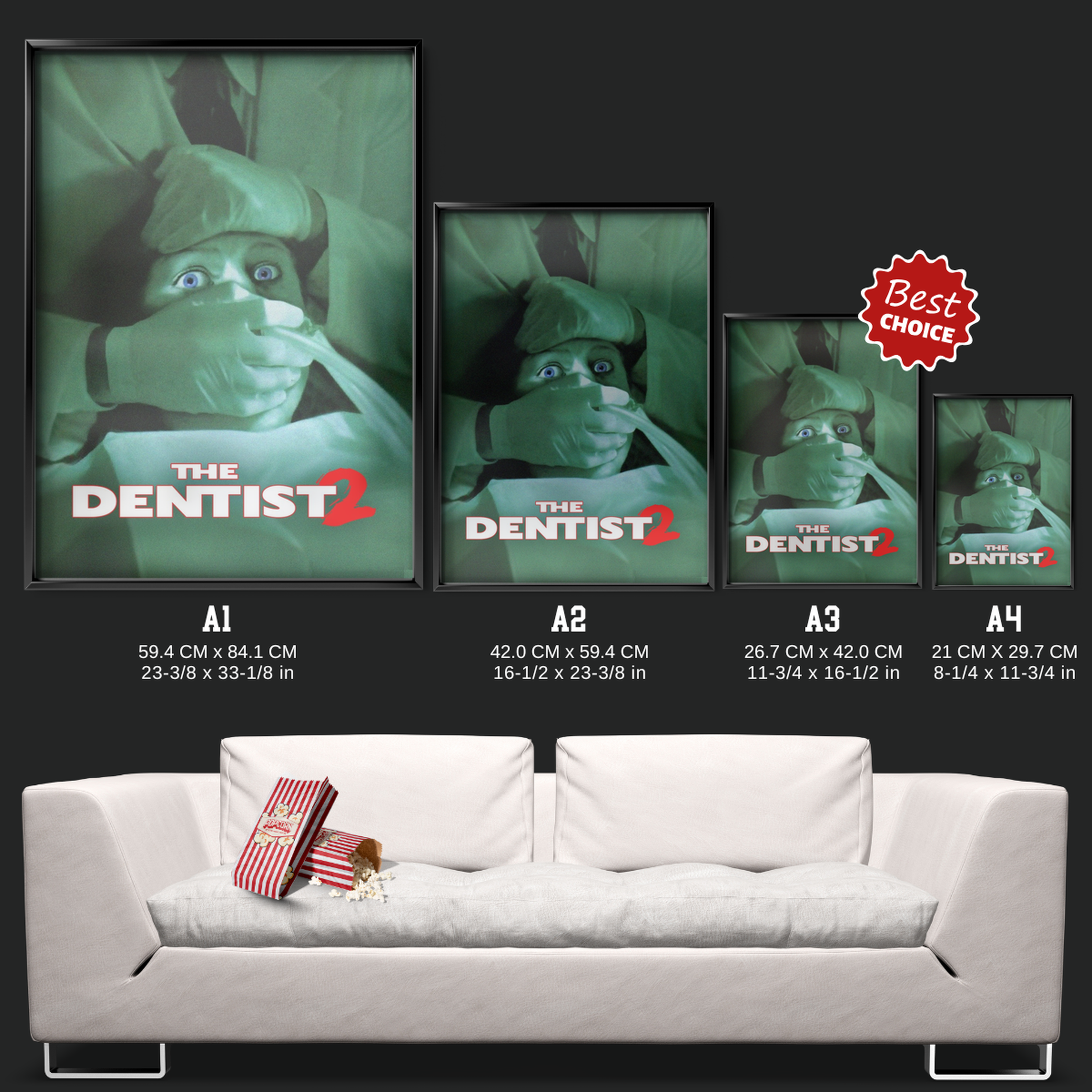 The Dentist 2 (1998)