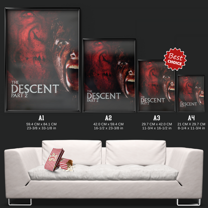 The Descent Part 2 (2009)
