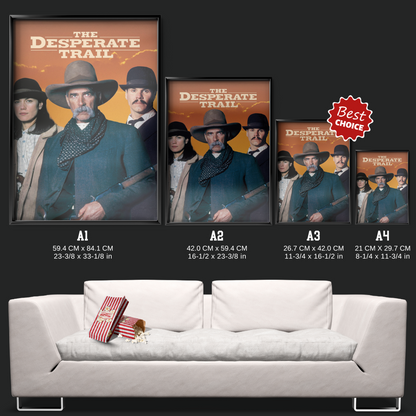 The Desperate Trail (1994)