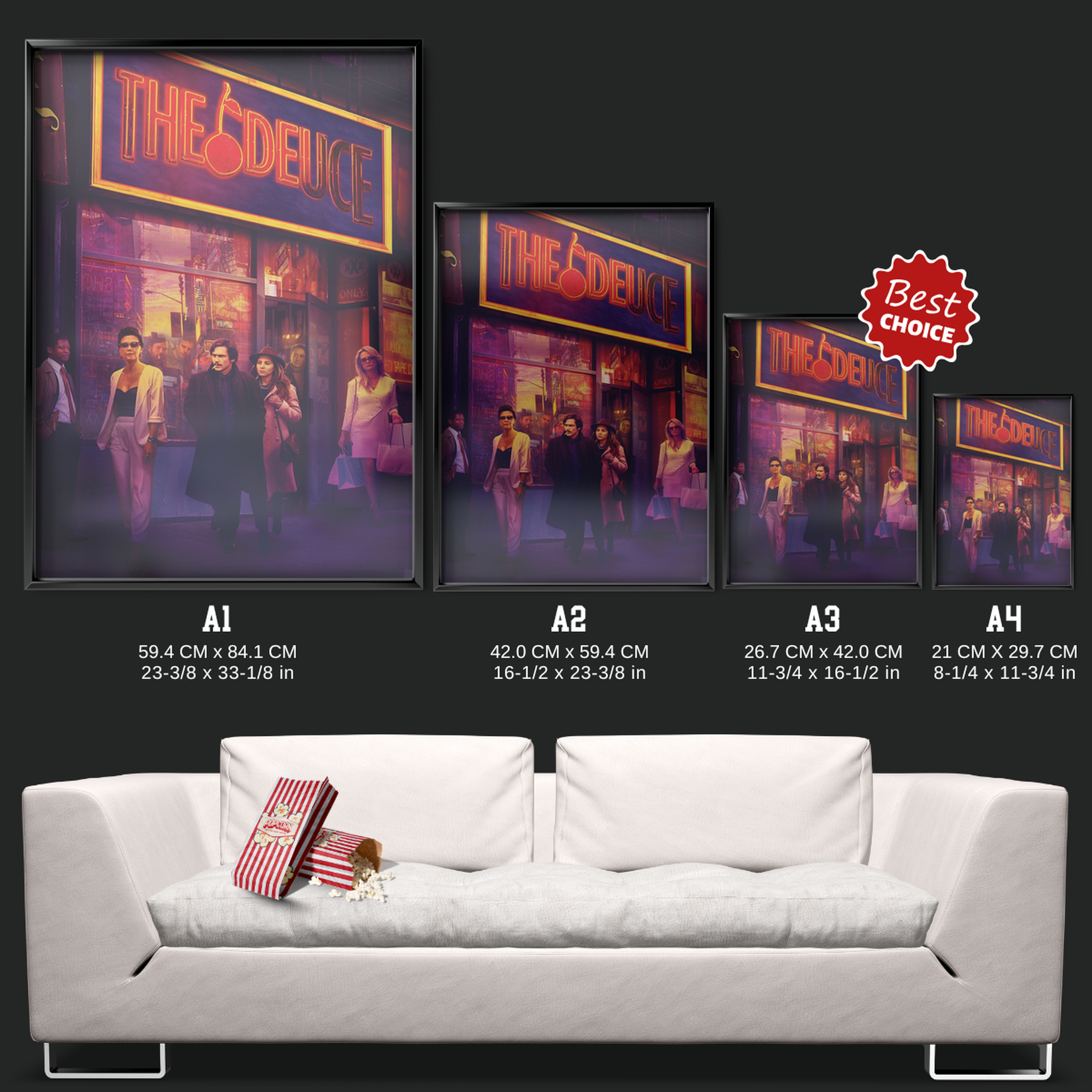 The Deuce (2017)