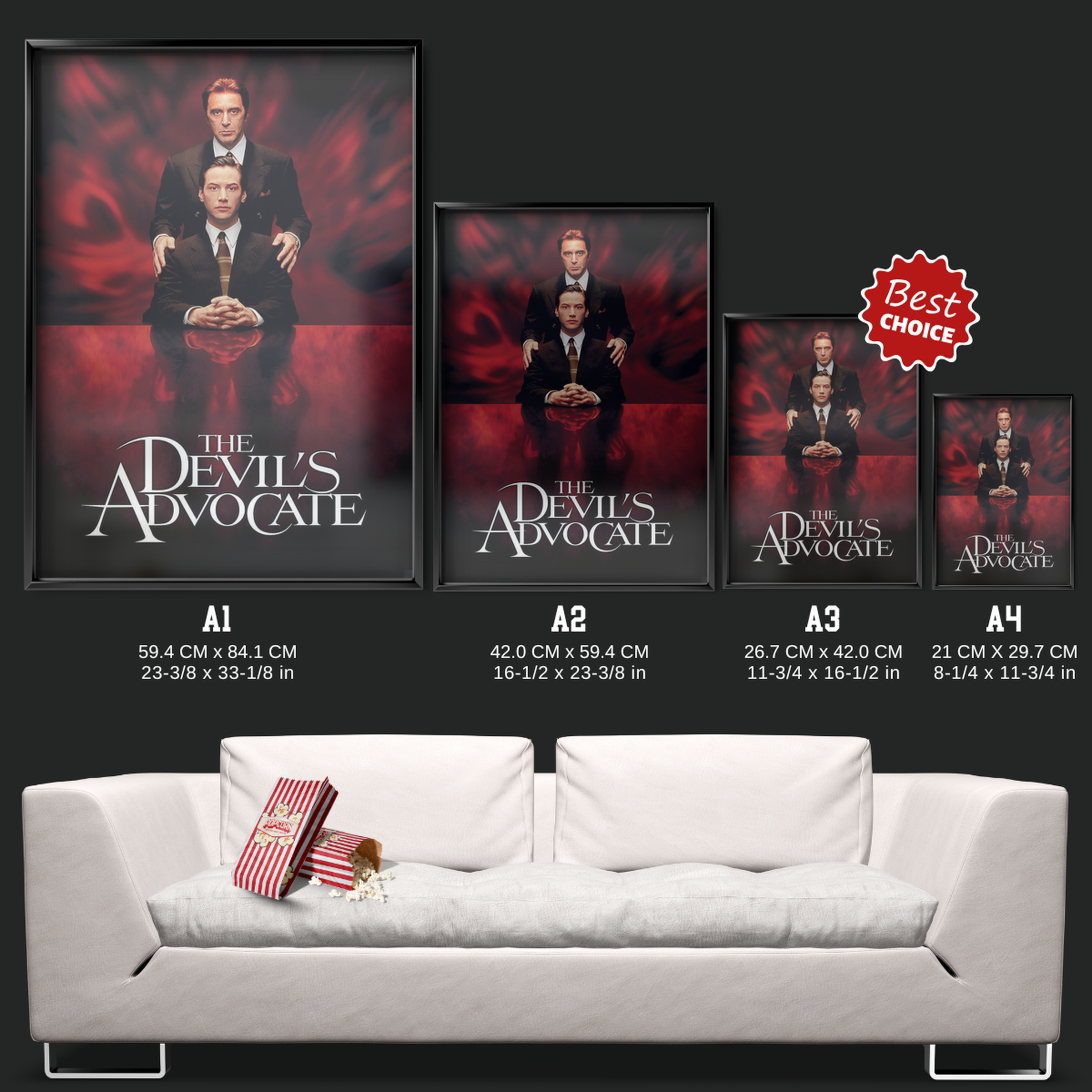 The Devil's Advocate (1997)