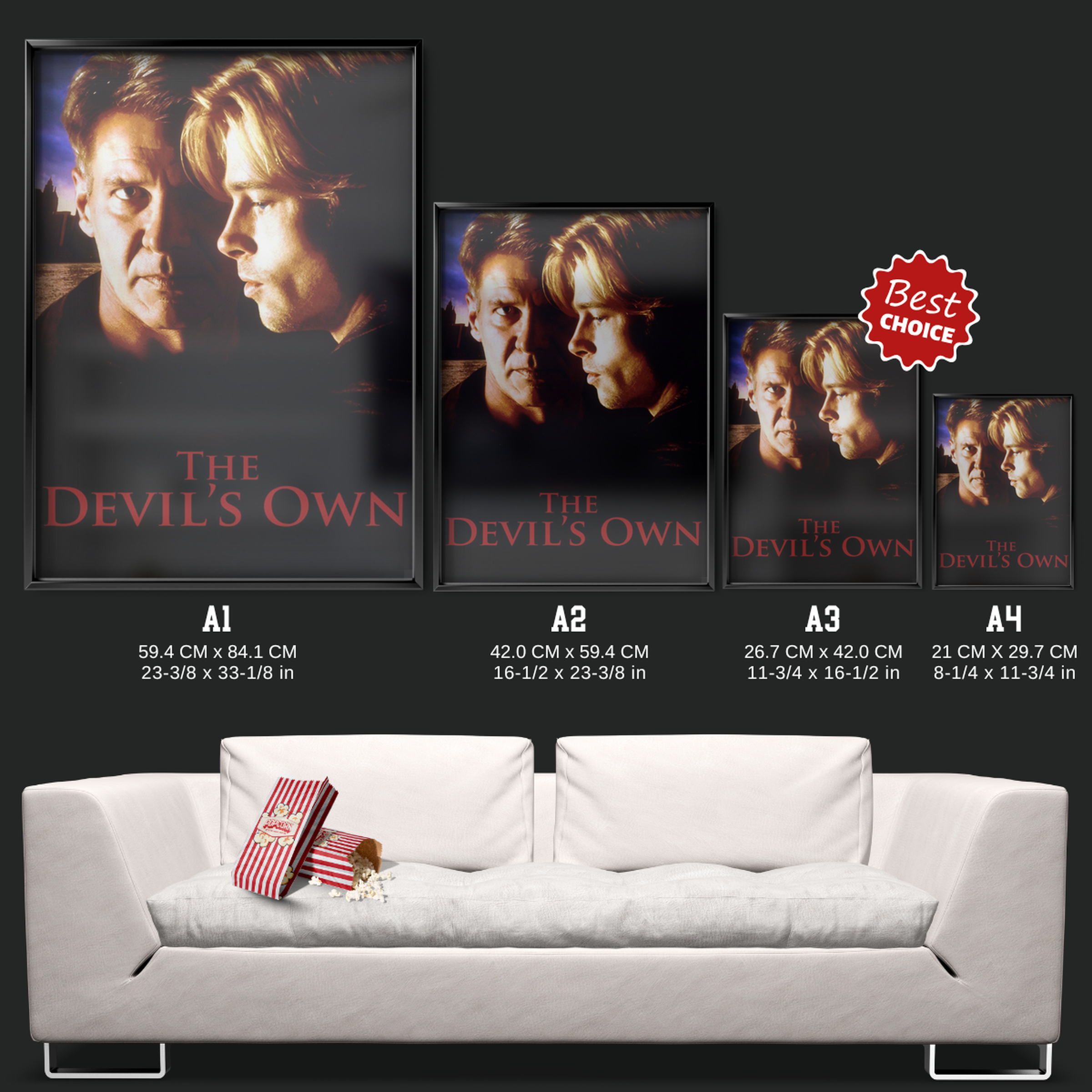 The Devil's Own (1997)