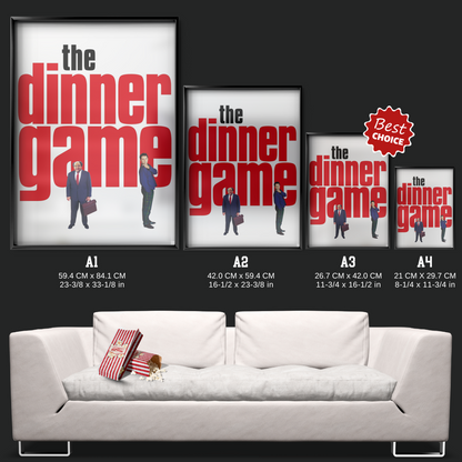 The Dinner Game (1998)