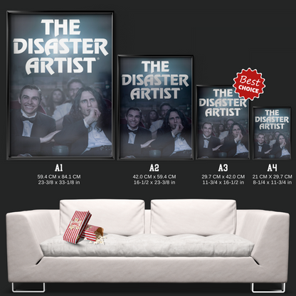 The Disaster Artist (2017)